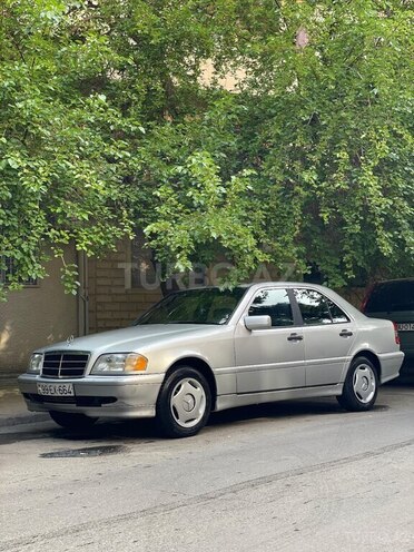 Mercedes C 180 1997, 298,000 km - 1.8 l - Bakı