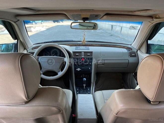 Mercedes C 230 1999, 352,644 km - 2.3 l - Bakı