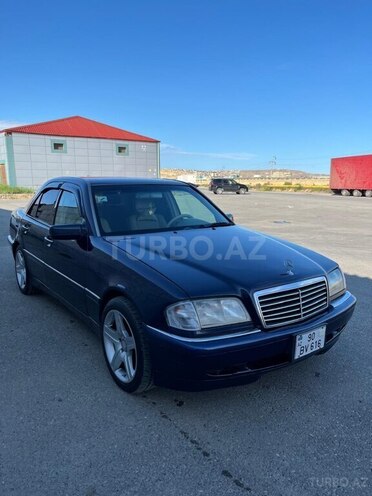 Mercedes C 230 1999, 352,644 km - 2.3 l - Bakı