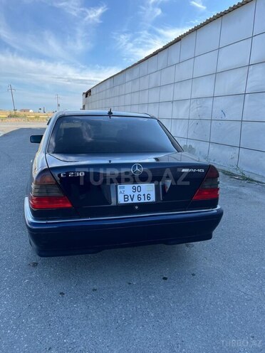 Mercedes C 230 1999, 352,644 km - 2.3 l - Bakı