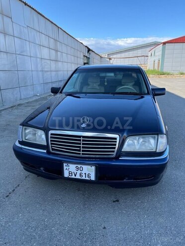 Mercedes C 230 1999, 352,644 km - 2.3 l - Bakı
