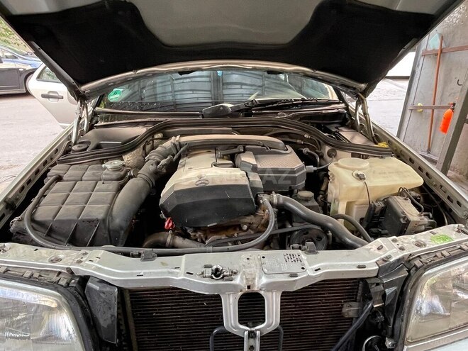 Mercedes C 180 1997, 298,000 km - 1.8 l - Bakı
