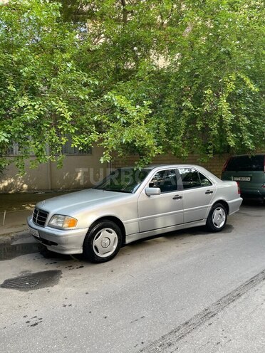 Mercedes C 180 1997, 298,000 km - 1.8 l - Bakı