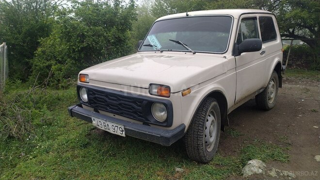 LADA (VAZ) Niva