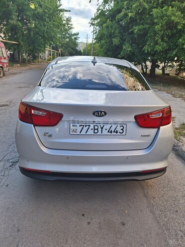 Kia K5 2015, 59,000 km - 2.0 л - Bakı