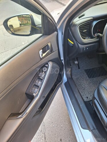 Kia K5 2015, 59,000 km - 2.0 л - Bakı