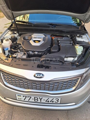 Kia K5 2015, 59,000 km - 2.0 л - Bakı