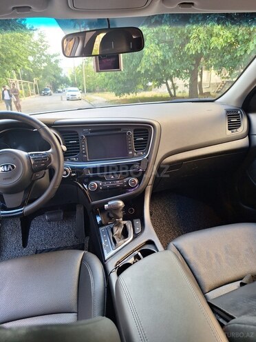 Kia K5 2015, 59,000 km - 2.0 л - Bakı