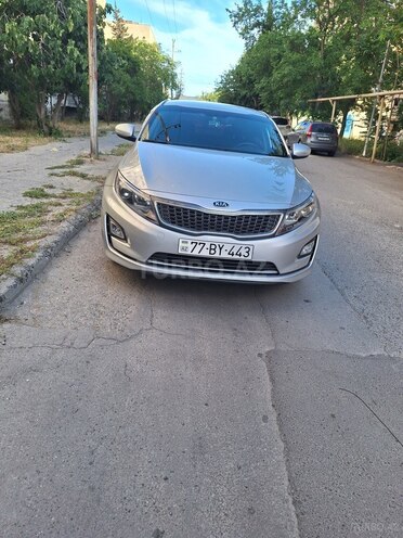 Kia K5 2015, 59,000 km - 2.0 л - Bakı
