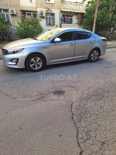 Kia K5 2015, 59,000 km - 2.0 л - Bakı