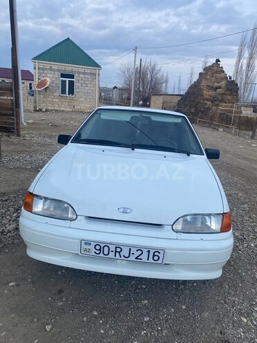 LADA (VAZ) 2115 2012, 152,254 km - 1.6 l - Goranboy