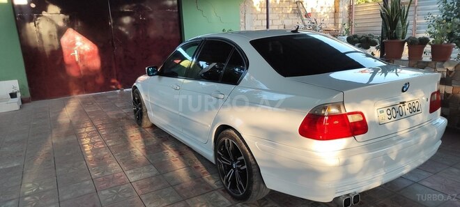 BMW 318 1999, 343,000 km - 1.9 l - Bakı