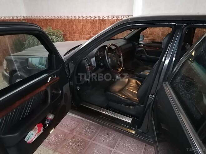Mercedes S 320 1996, 198,000 km - 3.2 л - Bakı