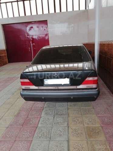 Mercedes S 320 1996, 198,000 km - 3.2 л - Bakı