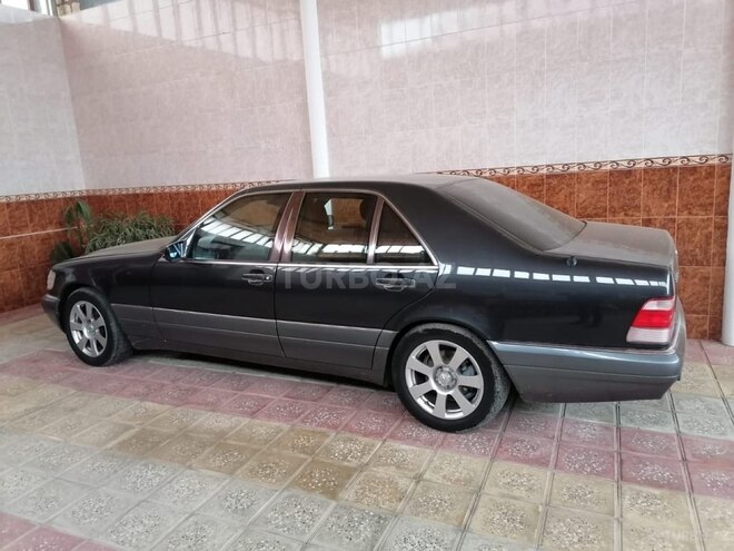 Mercedes S 320 1996, 198,000 km - 3.2 л - Bakı