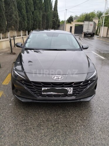 Hyundai Elantra 2023, 22,000 km - 1.6 л - Bakı