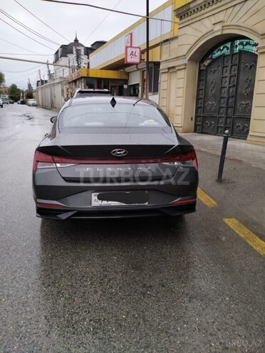 Hyundai Elantra 2023, 22,000 km - 1.6 л - Bakı