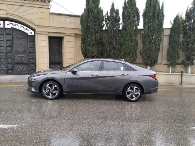 Hyundai Elantra 2023, 22,000 km - 1.6 л - Bakı
