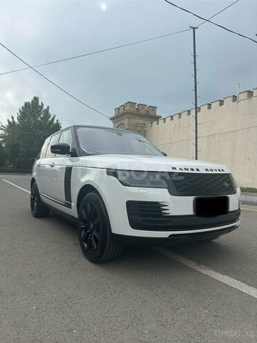 Land Rover Range Rover 2020, 69,432 km - 3.0 л - Bərdə