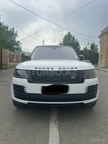 Land Rover Range Rover 2020, 69,432 km - 3.0 л - Bərdə