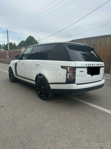 Land Rover Range Rover 2020, 69,432 km - 3.0 л - Bərdə