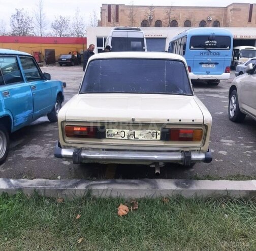 LADA (VAZ) 2106 1983, 370,000 km - 1.6 л - Bakı