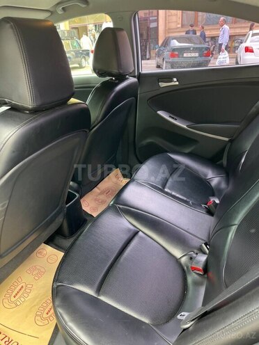 Hyundai Accent 2016, 107,000 km - 1.6 l - Sumqayıt