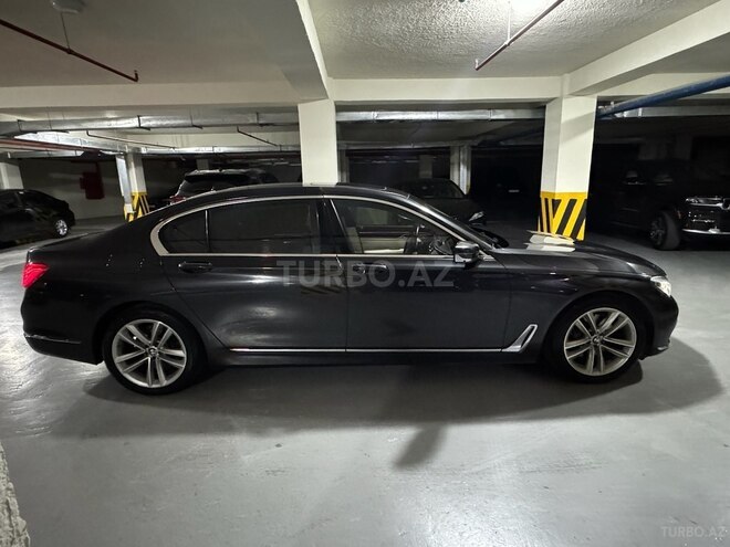 BMW 740 2016, 362,000 km - 3.0 l - Bakı