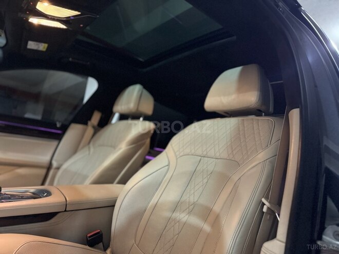 BMW 740 2016, 362,000 km - 3.0 l - Bakı