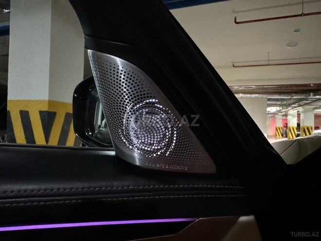 BMW 740 2016, 362,000 km - 3.0 l - Bakı