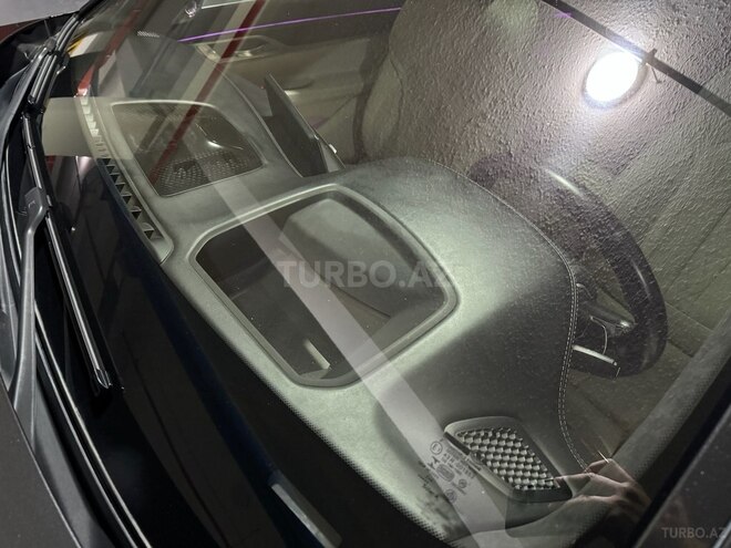 BMW 740 2016, 362,000 km - 3.0 l - Bakı