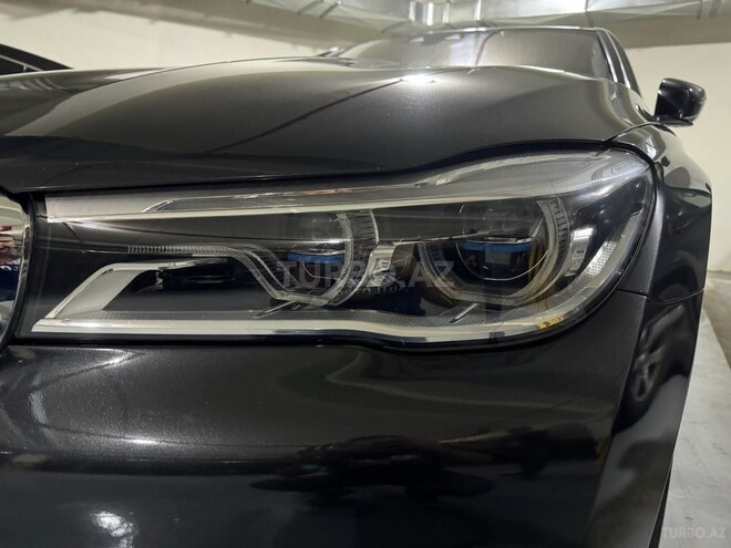 BMW 740 2016, 362,000 km - 3.0 l - Bakı