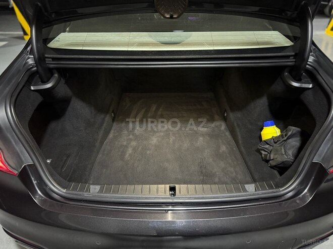 BMW 740 2016, 362,000 km - 3.0 l - Bakı