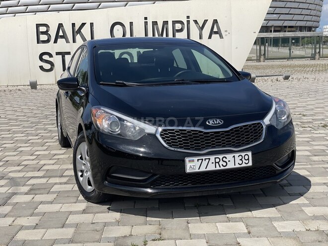 Kia Cerato 2016, 159,325 km - 1.8 l - Bakı