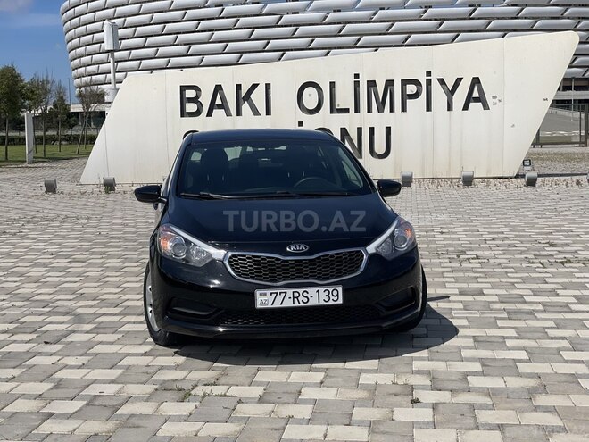 Kia Cerato 2016, 159,325 km - 1.8 l - Bakı