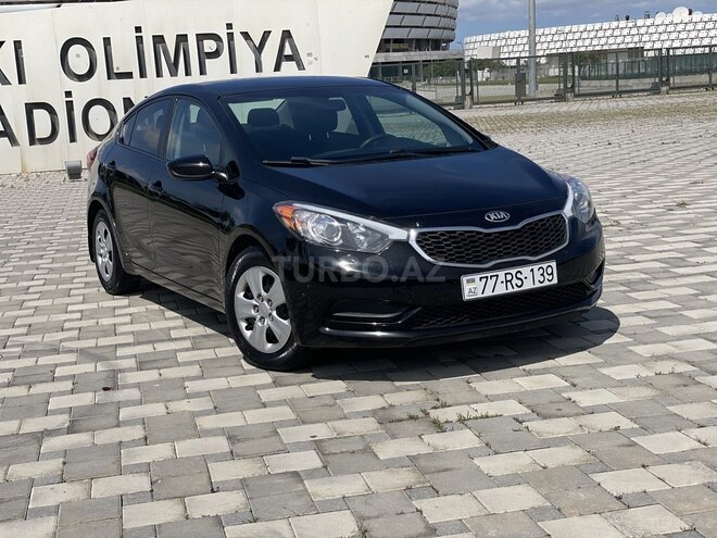 Kia Cerato 2016, 159,325 km - 1.8 l - Bakı