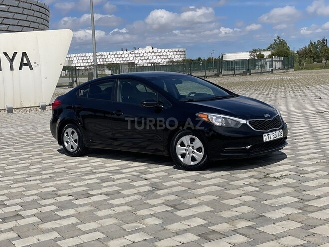 Kia Cerato 2016, 159,325 km - 1.8 l - Bakı