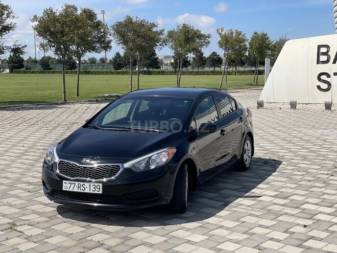 Kia Cerato 2016, 159,325 km - 1.8 l - Bakı