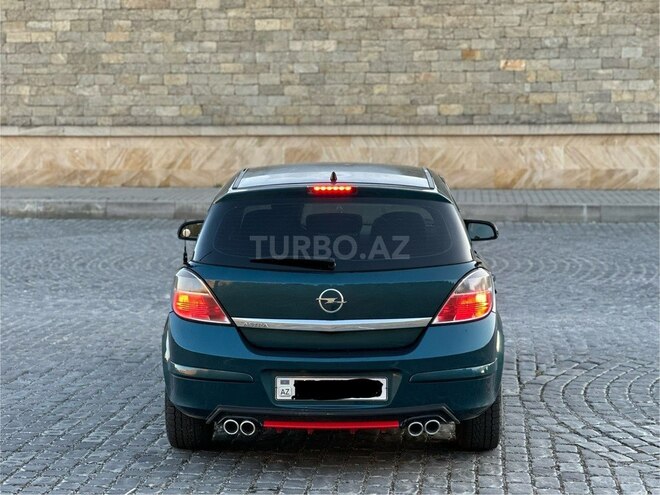 Opel Astra 2008, 198,333 km - 1.4 l - Bakı