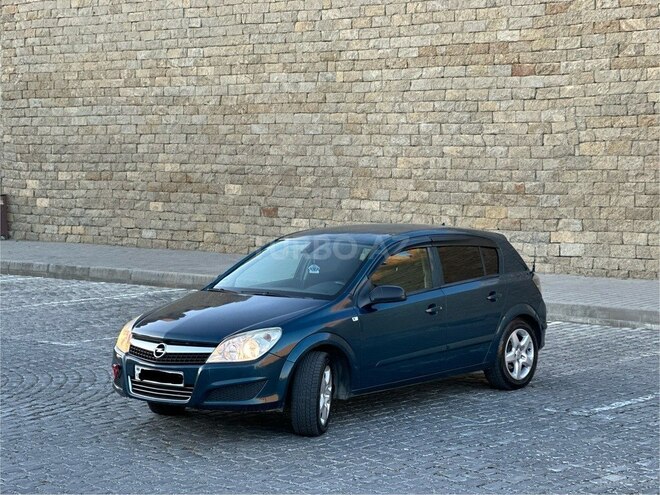 Opel Astra 2008, 198,333 km - 1.4 l - Bakı