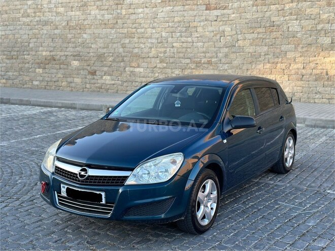 Opel Astra 2008, 198,333 km - 1.4 l - Bakı