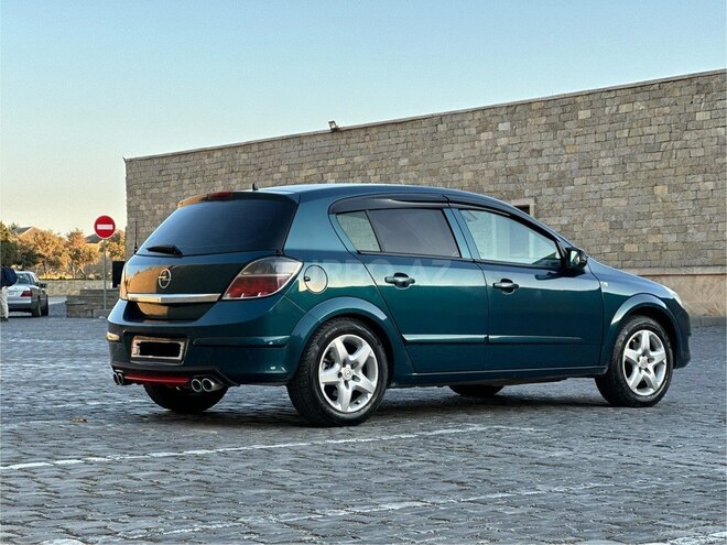 Opel Astra 2008, 198,333 km - 1.4 l - Bakı