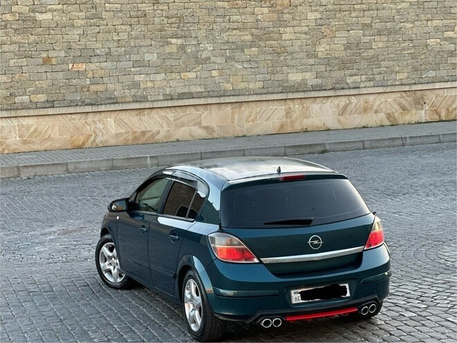 Opel Astra 2008, 198,333 km - 1.4 l - Bakı