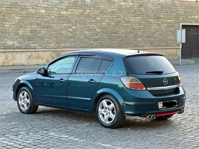 Opel Astra 2008, 198,333 km - 1.4 l - Bakı