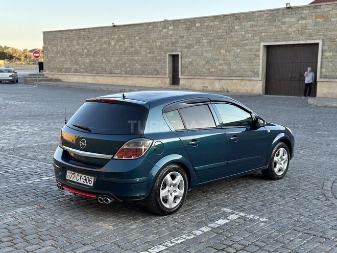 Opel Astra 2008, 198,333 km - 1.4 l - Bakı