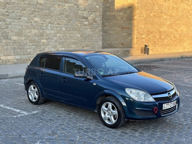 Opel Astra 2008, 198,333 km - 1.4 l - Bakı