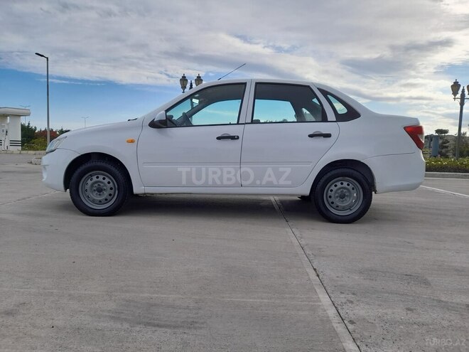 LADA (VAZ) Granta 2013, 290,000 km - 1.6 л - Şirvan