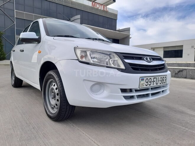 LADA (VAZ) Granta 2013, 290,000 km - 1.6 л - Şirvan
