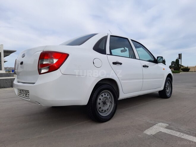 LADA (VAZ) Granta 2013, 290,000 km - 1.6 л - Şirvan