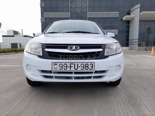 LADA (VAZ) Granta 2013, 290,000 km - 1.6 л - Şirvan